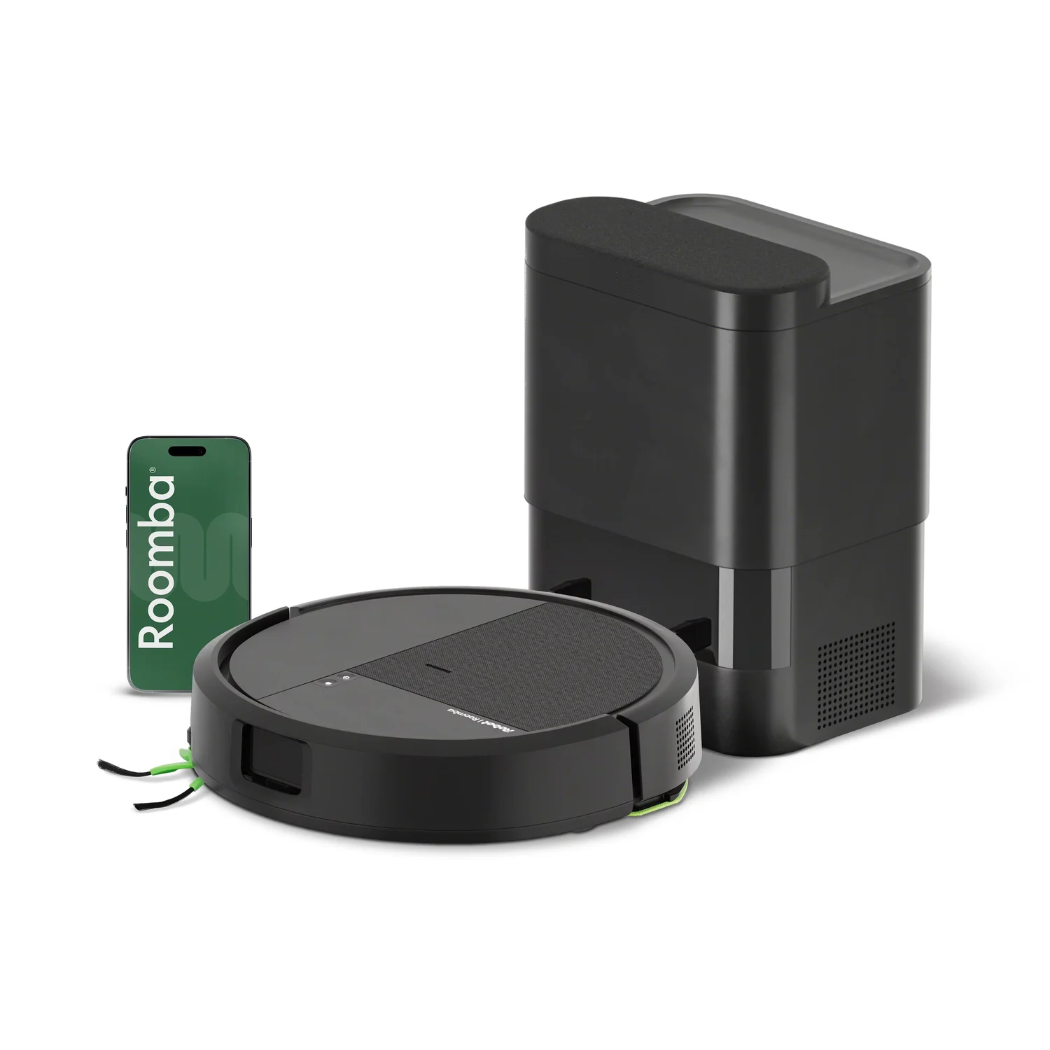 iRobot Roomba 115 Combo + AutoEmpty Dock
