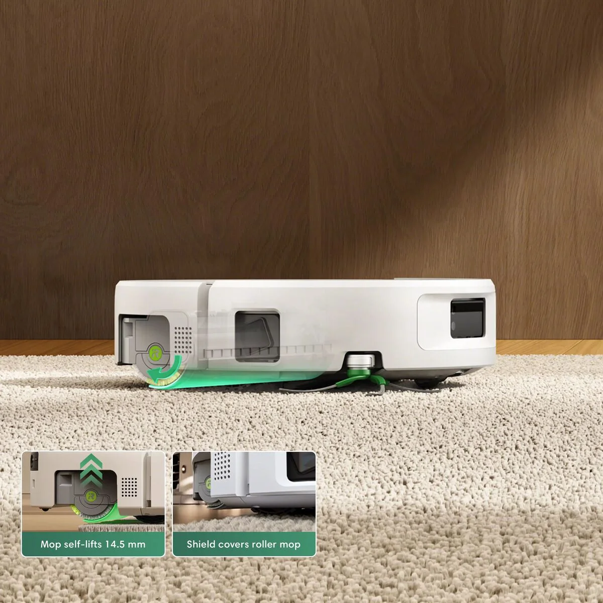 iRobot Roomba Max 875 Combo + AutoWash Dock
