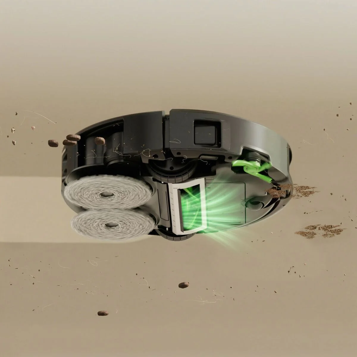 iRobot Roomba Plus 515 Combo + AutoWash Dock