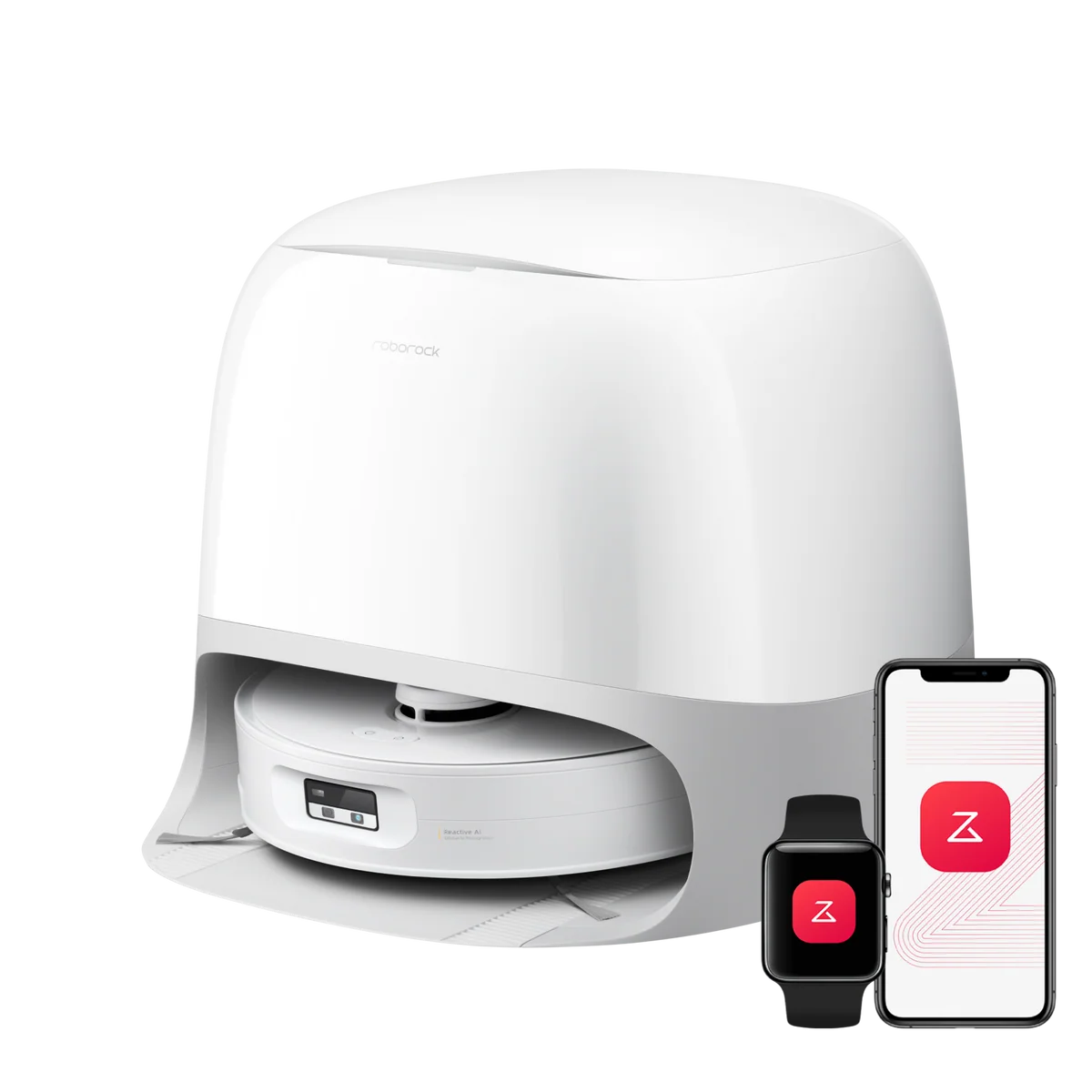 Roborock Qrevo Curv 2 Flow