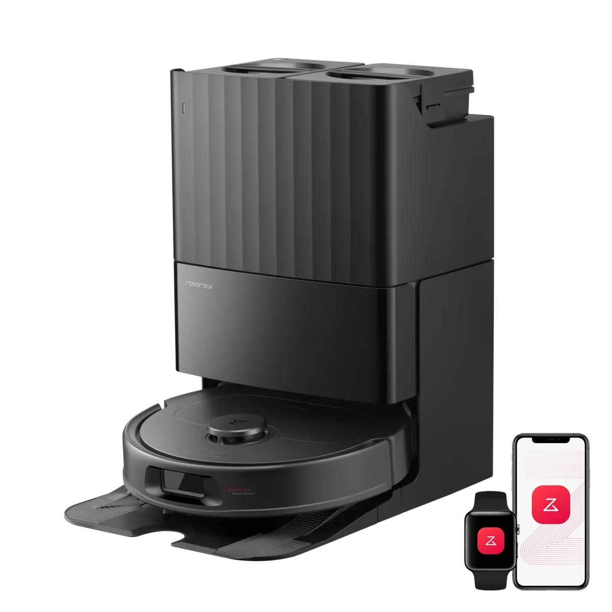 Roborock Qrevo S Pro