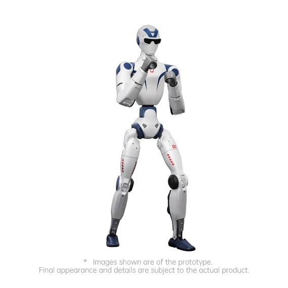 Unitree R1